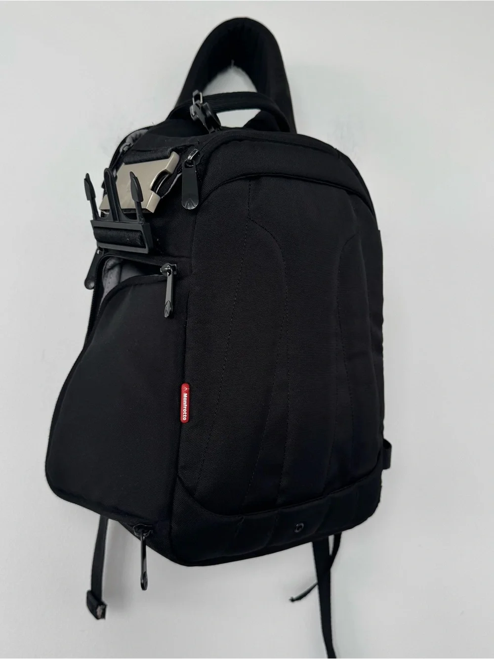 Manfrotto Agile II Sling Camera Bag Black Stile Tech Travel MB SSC3-2BB DSLR